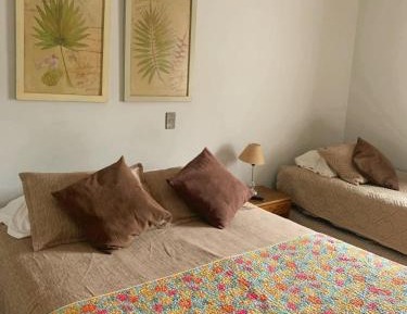 Quadruple Room with Shared Bathroom