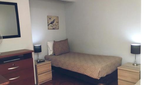 Twin Room with Shared Bathroom