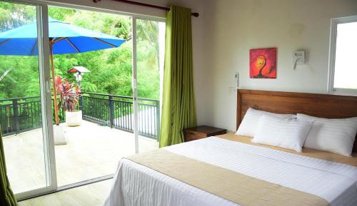 Family Suite with Balcony