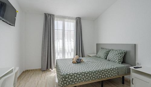 Twin Room with Sea View
