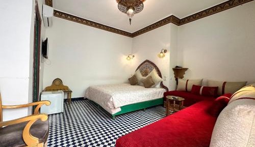 Deluxe Junior Suite