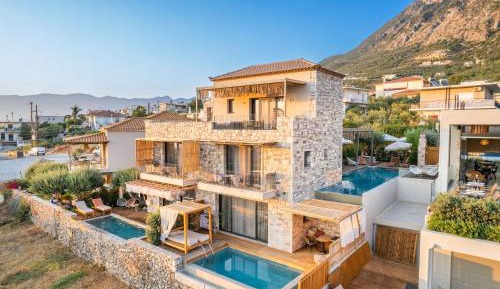 Villa with Private Pool