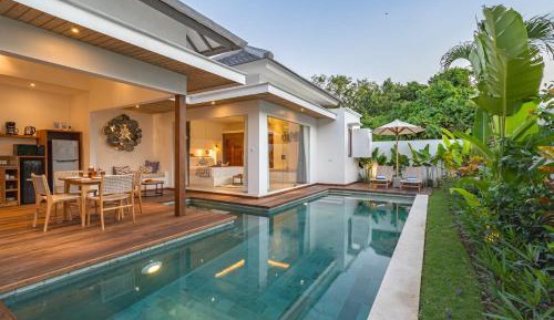 One-Bedroom Villa