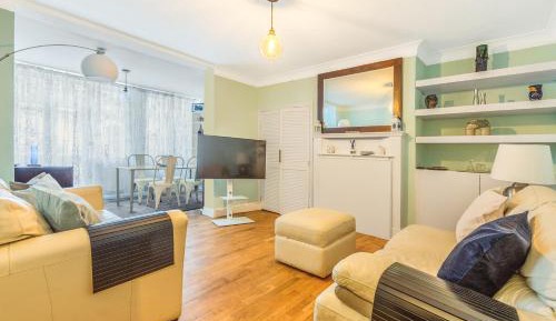One-Bedroom House