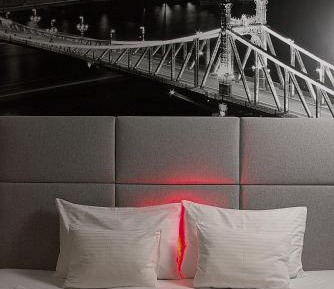 Superior Double Room with Extra Bed