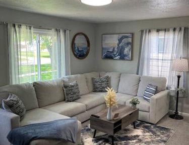 Three-Bedroom Home