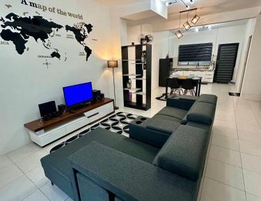 Three-Bedroom House