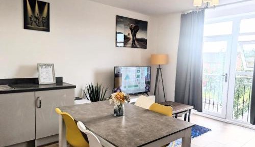 Two-Bedroom Apartment