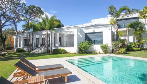 Four-Bedroom Villa