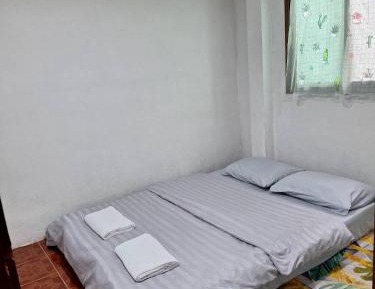 Double Room with Shared Toilet
