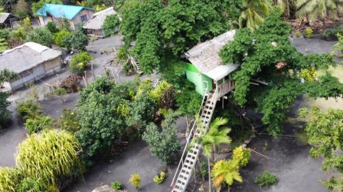 Mixed Dormitory Room
