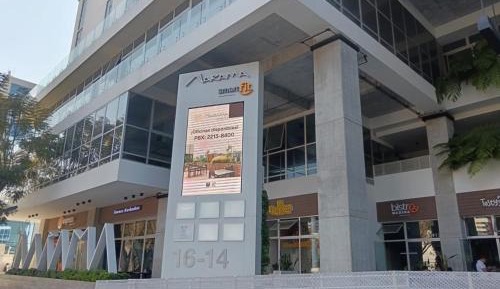 Deluxe One-Bedroom Apartment with City View