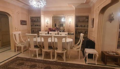 Two-Bedroom Deluxe Apartment with Garden View