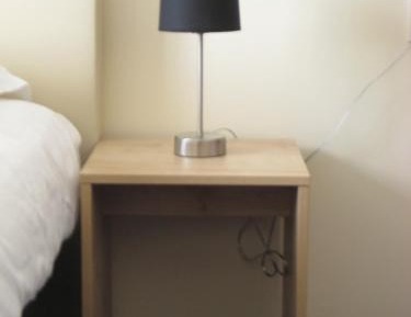 Basic Triple Room with Shared Bathroom (in basement)