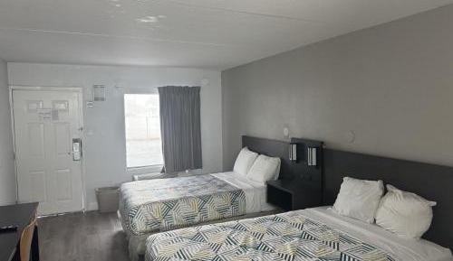 Quadruple Room - Disability Access