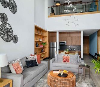 Duplex Suite