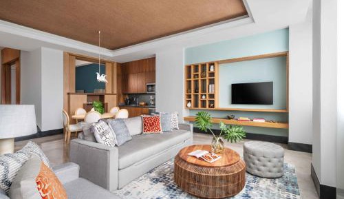 Two-Bedroom Suite