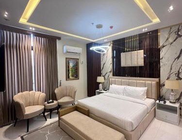 Presidential Suite