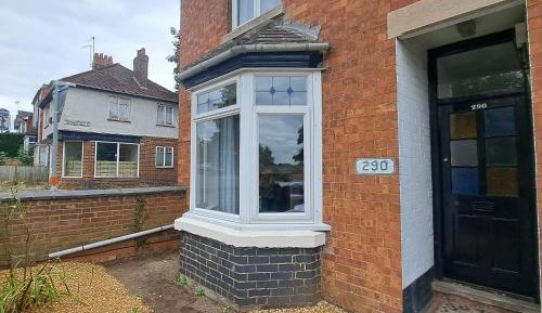 Four-Bedroom House