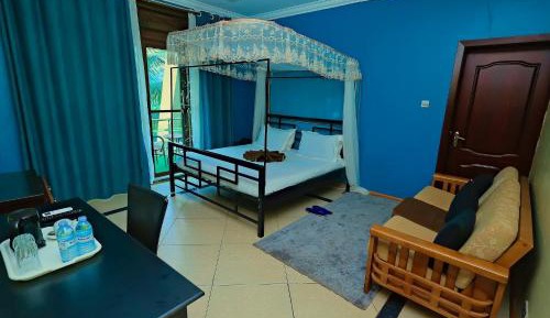 Deluxe Double or Twin Room with Balcony