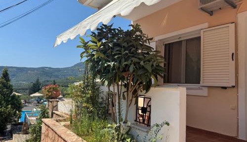 Twin Room with Garden View