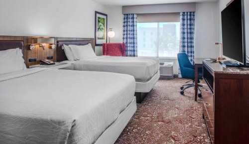 Queen Room with Two Queen Beds