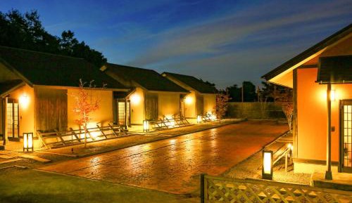 Superior Japanese-Style-Room (independent guest cottage) - Indoor Bath - Non-Smoking