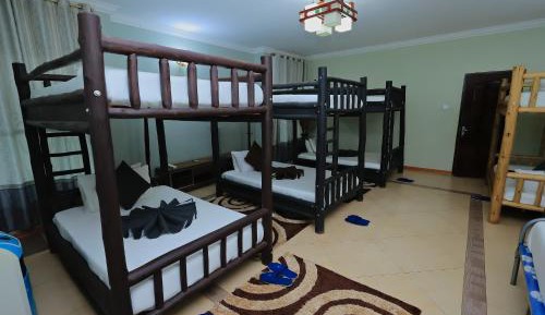 Mixed Dormitory Room