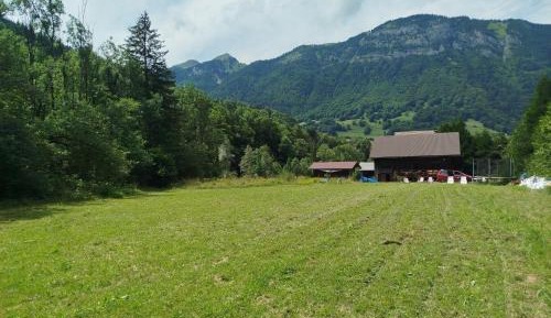 Two-Bedroom Chalet