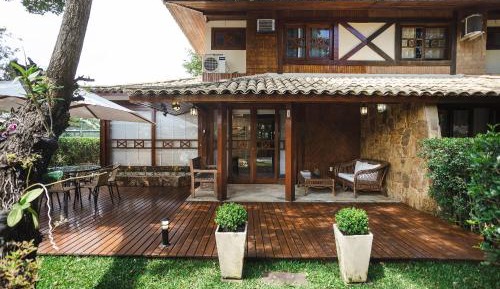 Deluxe Villa