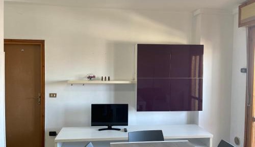 Two-Bedroom Apartment with Balcony
