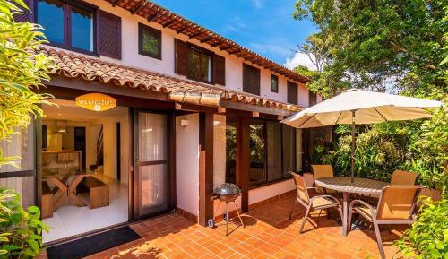 Deluxe Villa
