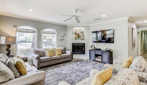 Three Bedroom Apartment