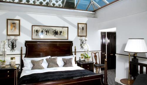 Luxury Suite (Conservatory)