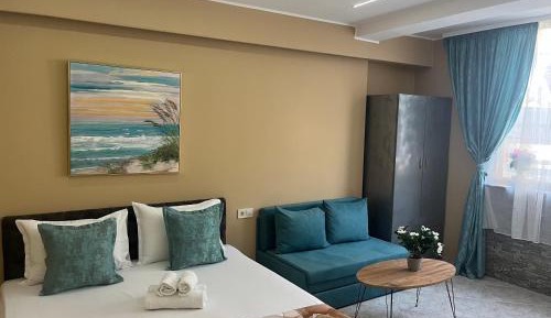 Double Room with Terrace
