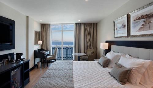 Deluxe Double Room with Ocean View
