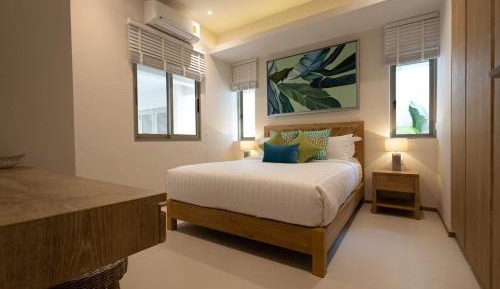 Two-Bedroom Villa