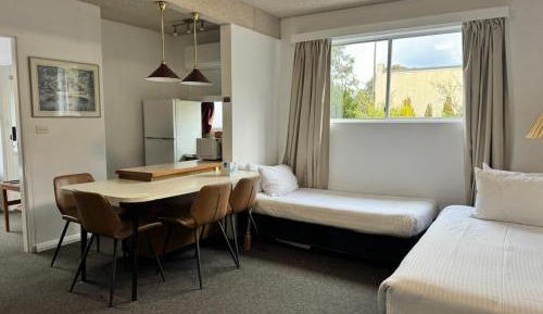 Two Room Suite