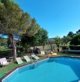 Three-Bedroom Apartment with Private Pool