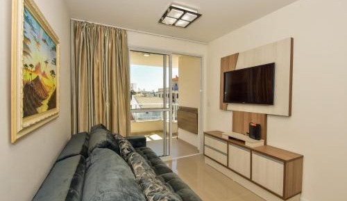 Apartment with Mountain View
