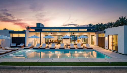 Seven-Bedroom Villa