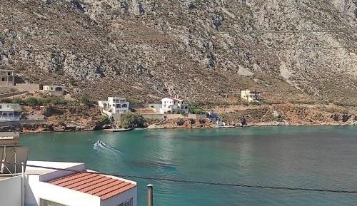 Studio Apartment with Sea View