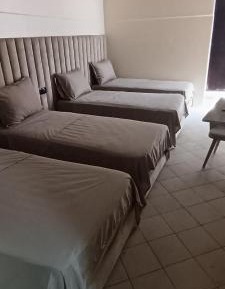 Triple Room with Bathroom