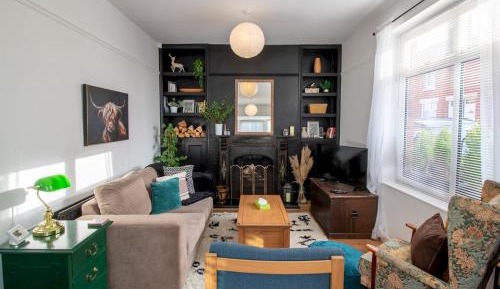 Three-Bedroom House