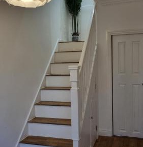 Four-Bedroom House