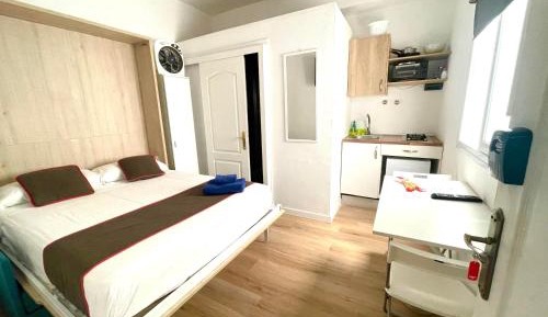 Budget Double Room