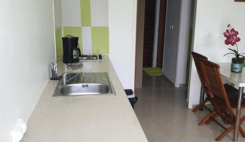 One-Bedroom House