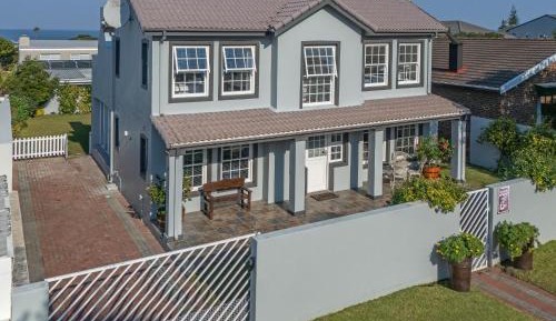 Five-Bedroom House
