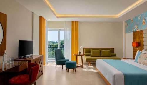 Premium King Room