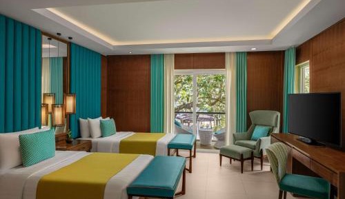 Junior King Suite